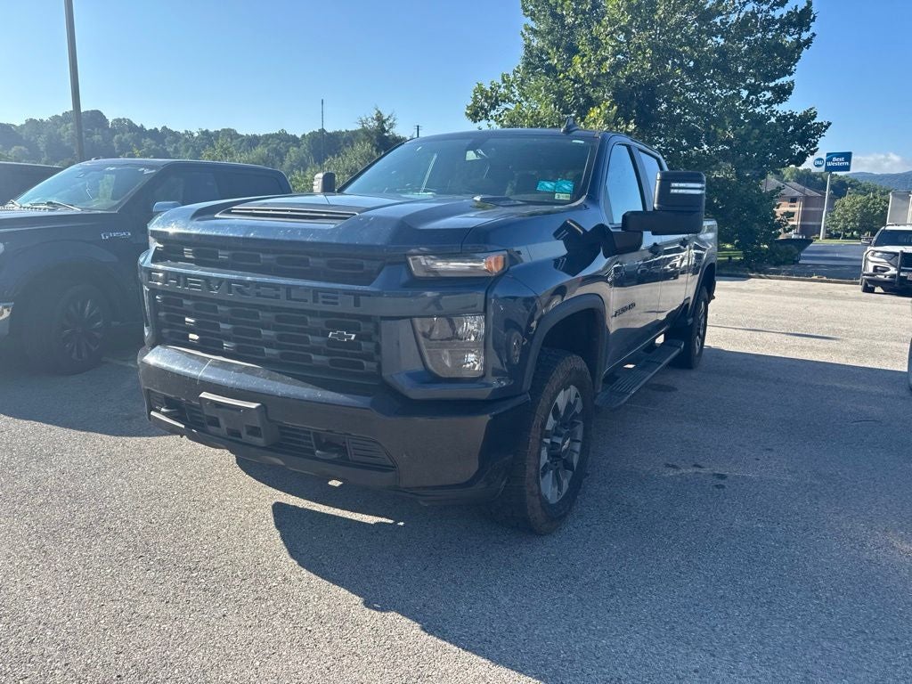 2022 Chevrolet Silverado 2500HD Custom