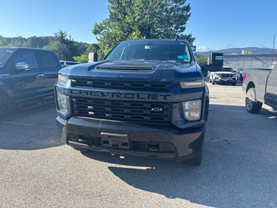 2022 Chevrolet Silverado 2500HD Custom