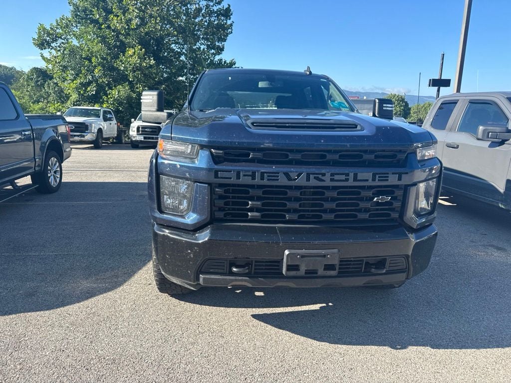2022 Chevrolet Silverado 2500HD Custom