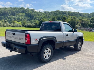2007 Chevrolet Silverado 1500 Classic Work Truck
