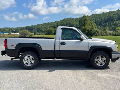 2007 Chevrolet Silverado 1500 Classic Work Truck