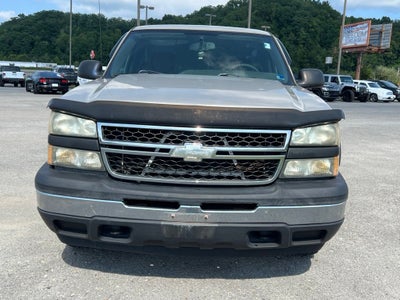 2007 Chevrolet Silverado 1500 Classic Work Truck