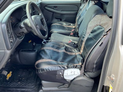 2007 Chevrolet Silverado 1500 Classic Work Truck