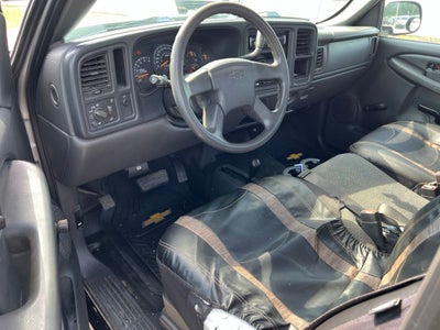 2007 Chevrolet Silverado 1500 Classic Work Truck