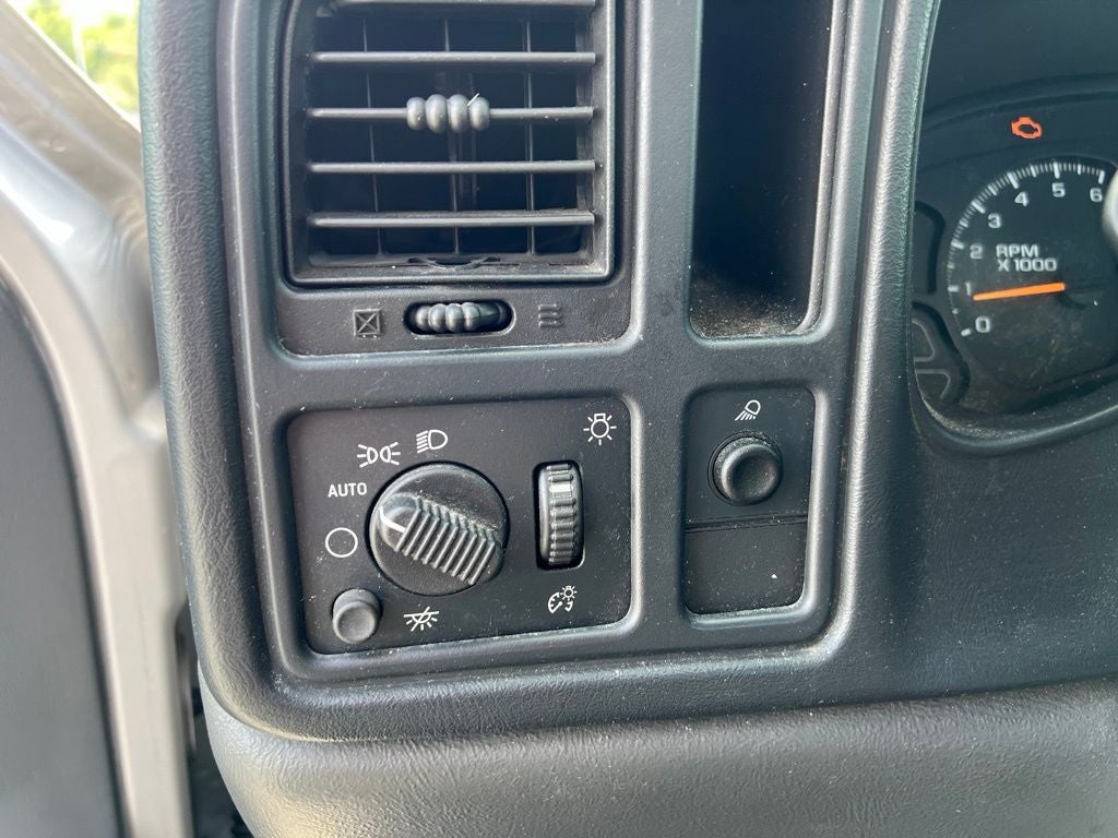 2007 Chevrolet Silverado 1500 Classic Work Truck