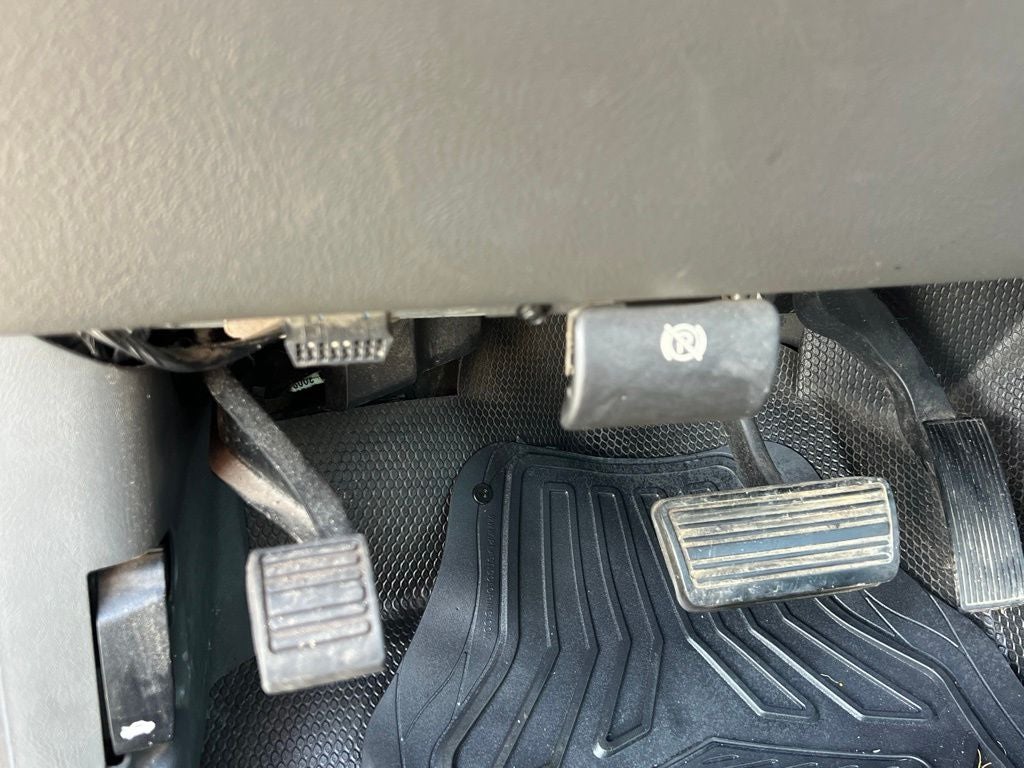 2007 Chevrolet Silverado 1500 Classic Work Truck