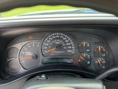 2007 Chevrolet Silverado 1500 Classic Work Truck