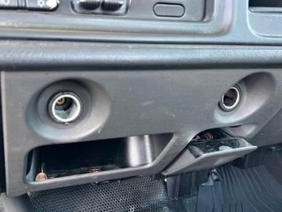 2007 Chevrolet Silverado 1500 Classic Work Truck