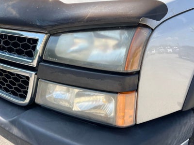 2007 Chevrolet Silverado 1500 Classic Work Truck