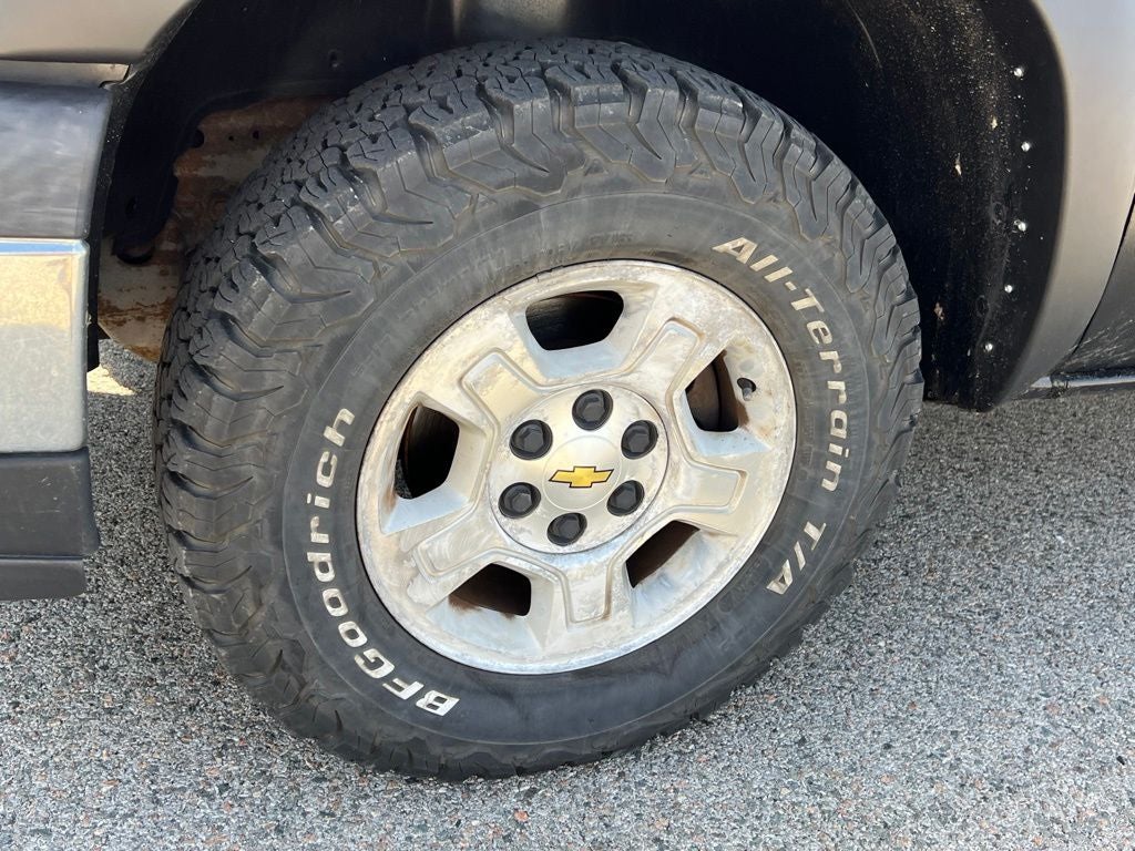 2007 Chevrolet Silverado 1500 Classic Work Truck