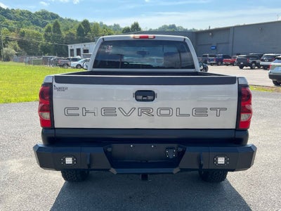 2007 Chevrolet Silverado 1500 Classic Work Truck