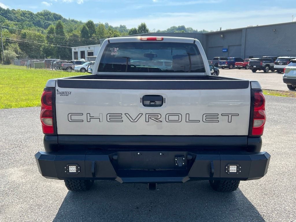 2007 Chevrolet Silverado 1500 Classic Work Truck