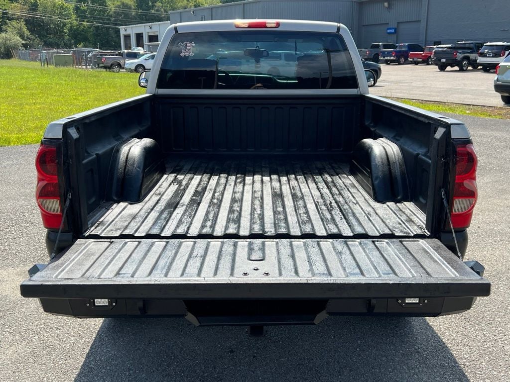 2007 Chevrolet Silverado 1500 Classic Work Truck