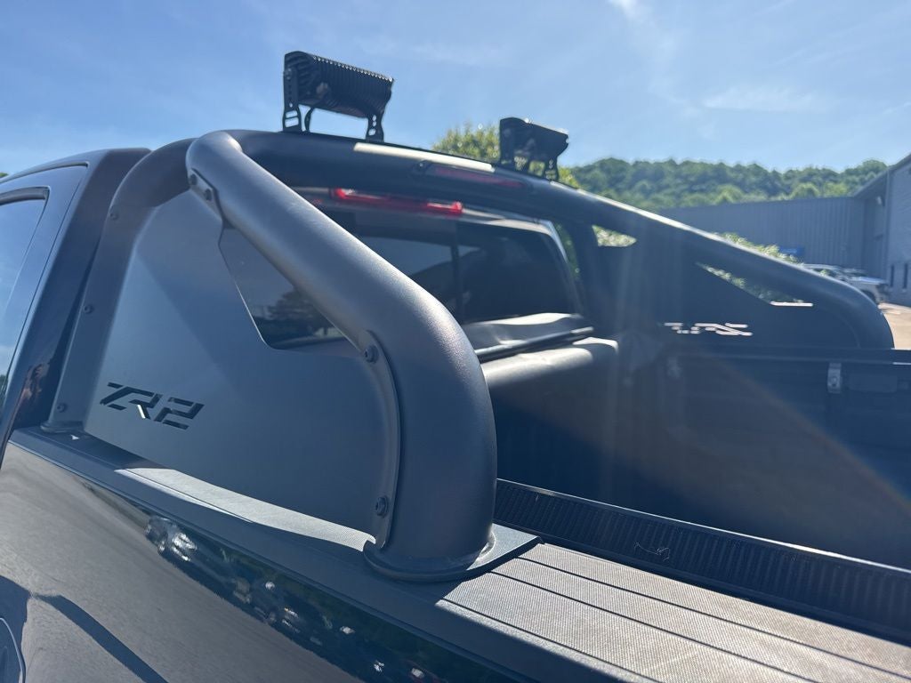 2019 Chevrolet Colorado ZR2