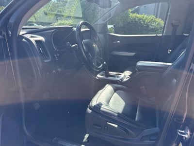 2019 Chevrolet Colorado ZR2