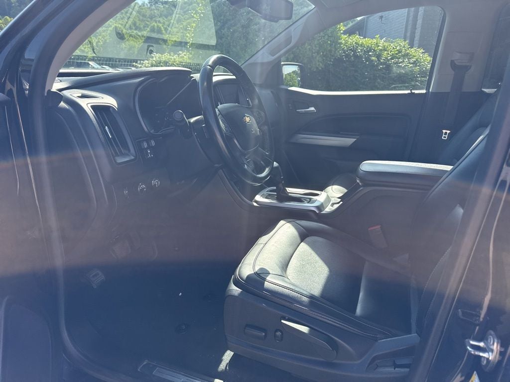 2019 Chevrolet Colorado ZR2