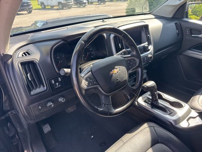 2019 Chevrolet Colorado ZR2