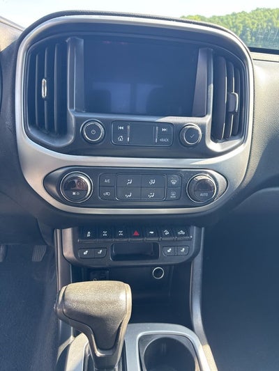 2019 Chevrolet Colorado ZR2