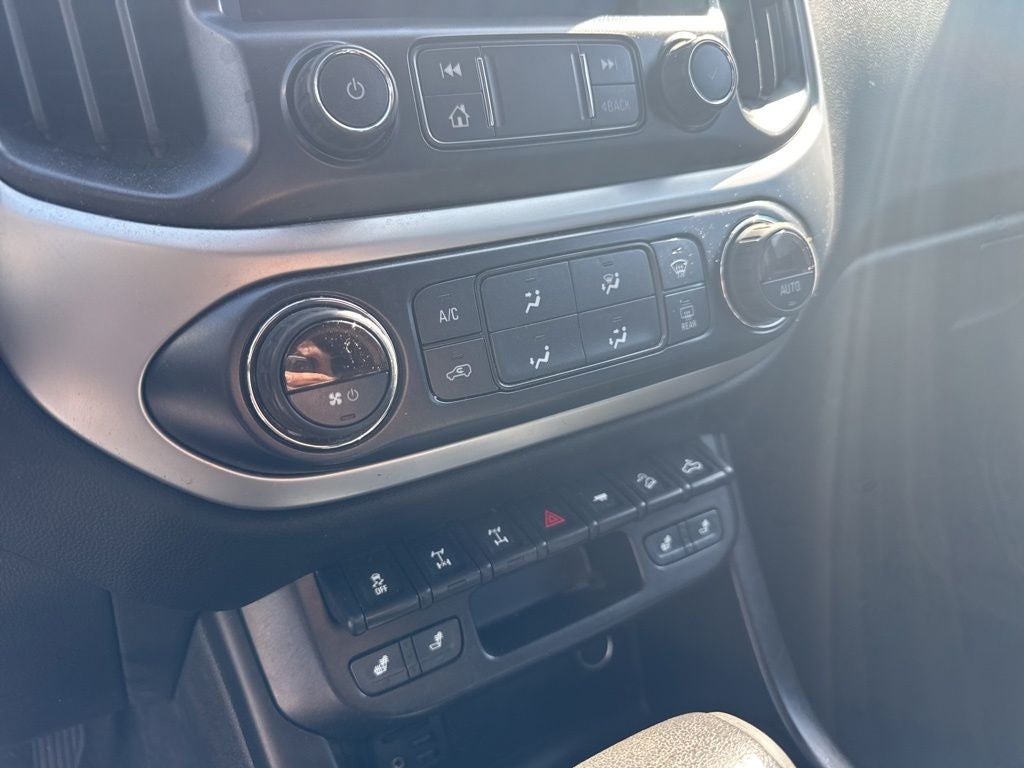 2019 Chevrolet Colorado ZR2
