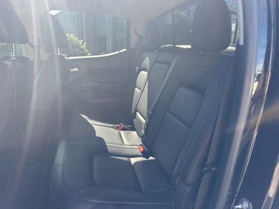 2019 Chevrolet Colorado ZR2