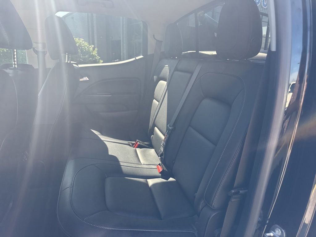 2019 Chevrolet Colorado ZR2