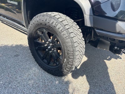 2019 Chevrolet Colorado ZR2