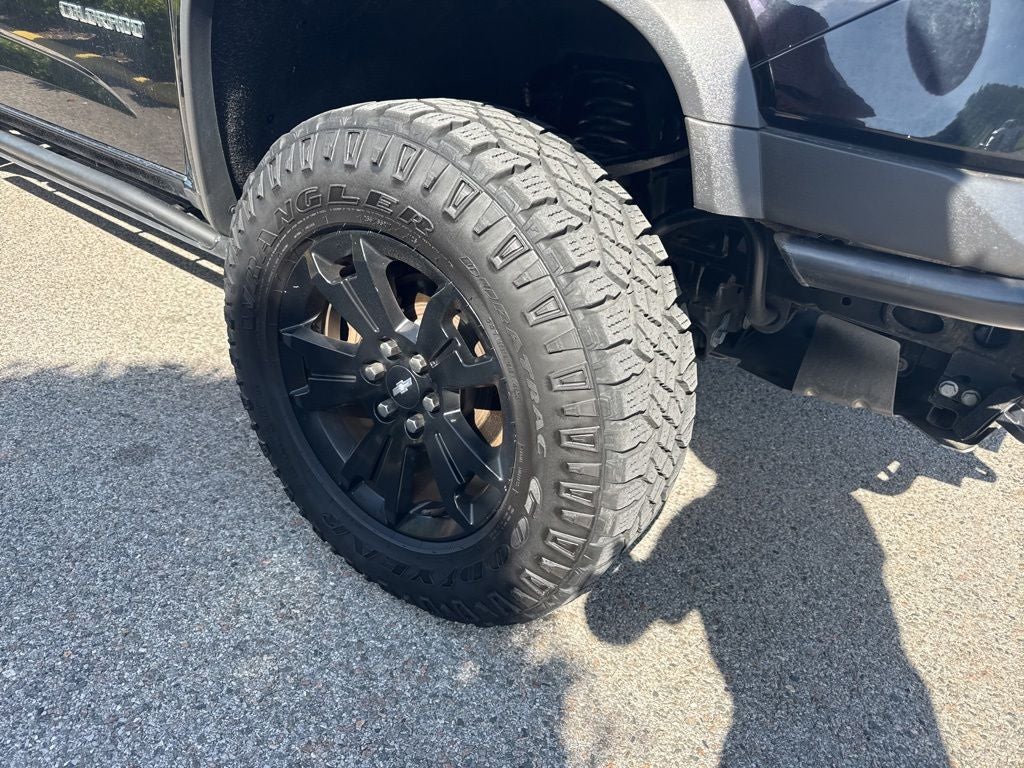 2019 Chevrolet Colorado ZR2