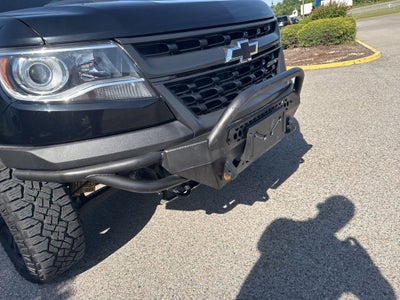 2019 Chevrolet Colorado ZR2