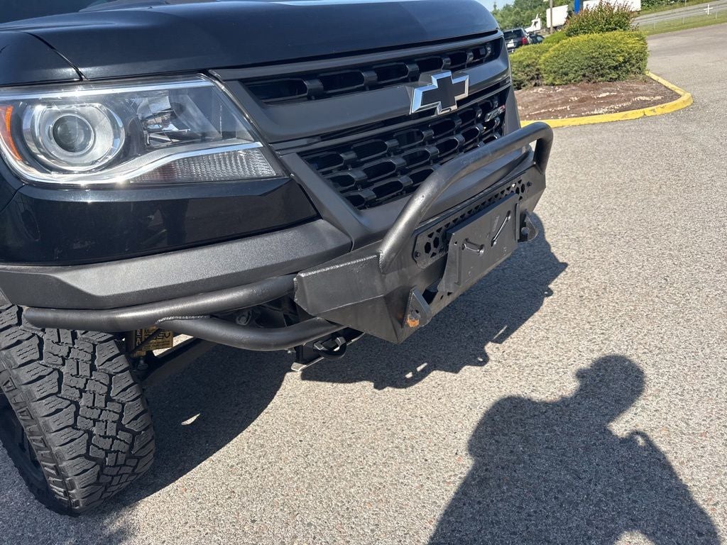 2019 Chevrolet Colorado ZR2