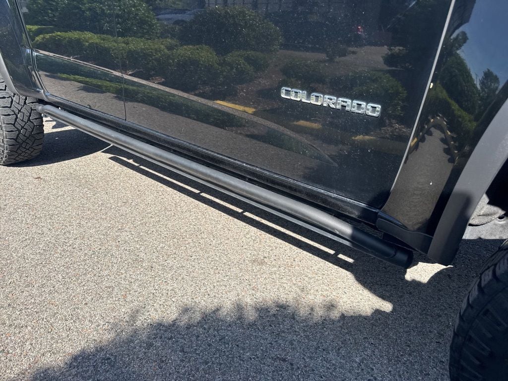 2019 Chevrolet Colorado ZR2