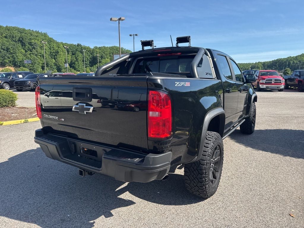 2019 Chevrolet Colorado ZR2