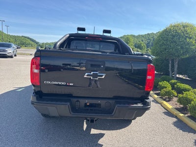 2019 Chevrolet Colorado ZR2