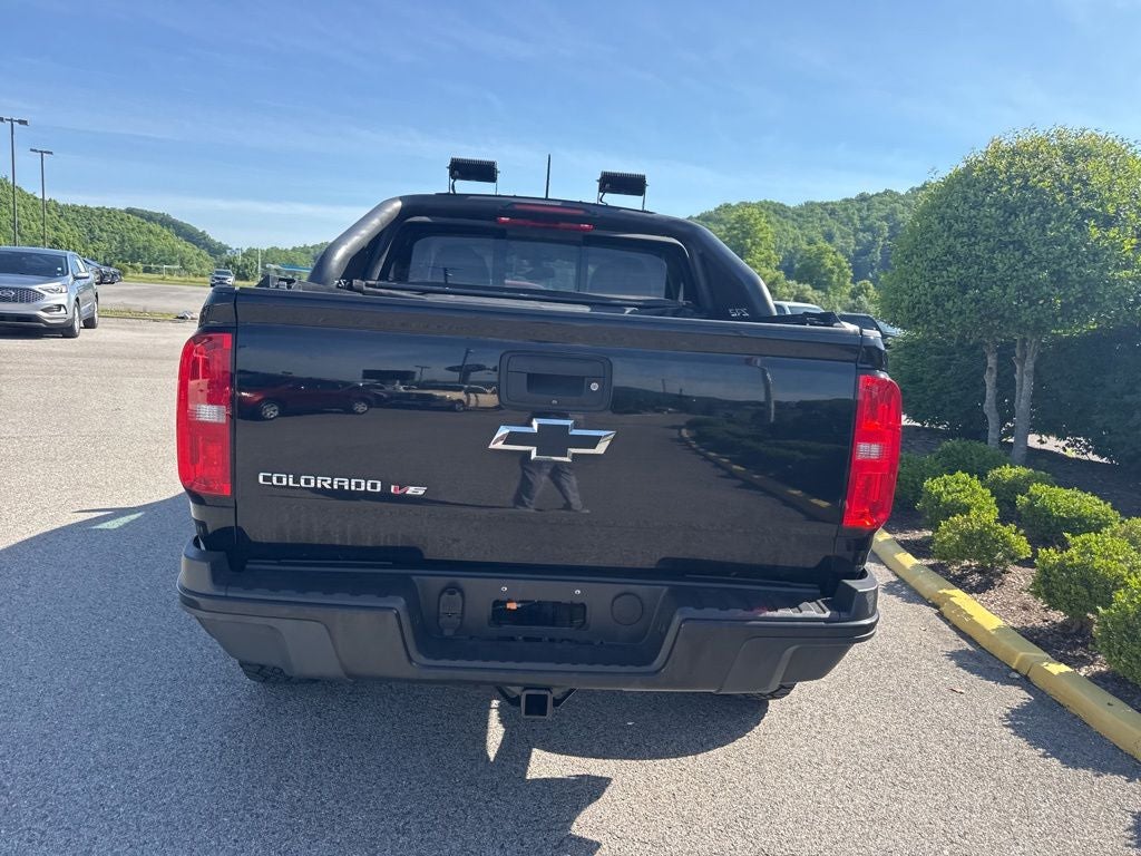 2019 Chevrolet Colorado ZR2