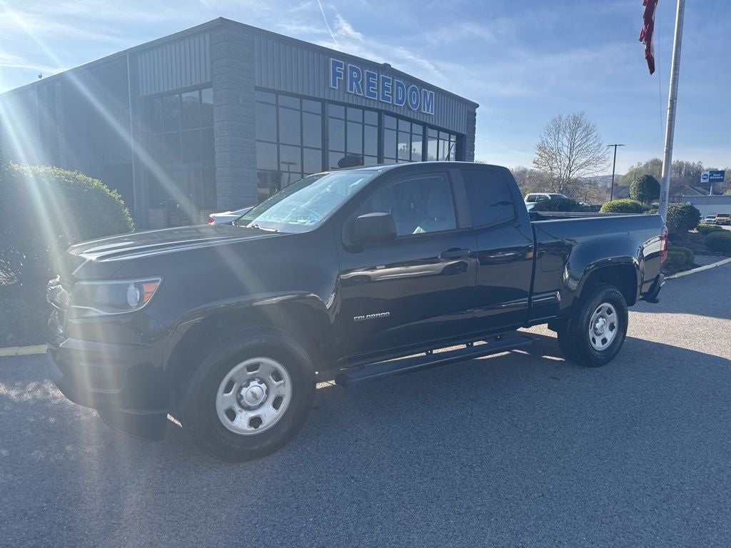 2016 Chevrolet Colorado Work Truck