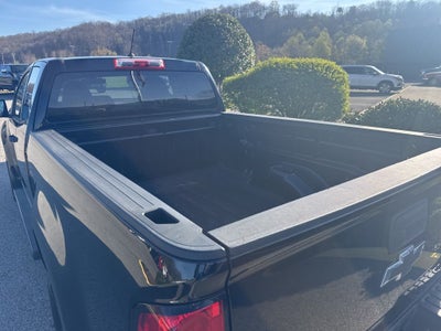 2016 Chevrolet Colorado Work Truck