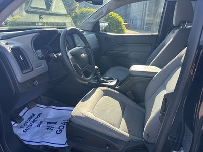 2016 Chevrolet Colorado Work Truck