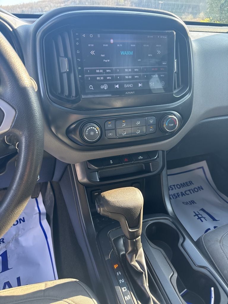 2016 Chevrolet Colorado Work Truck