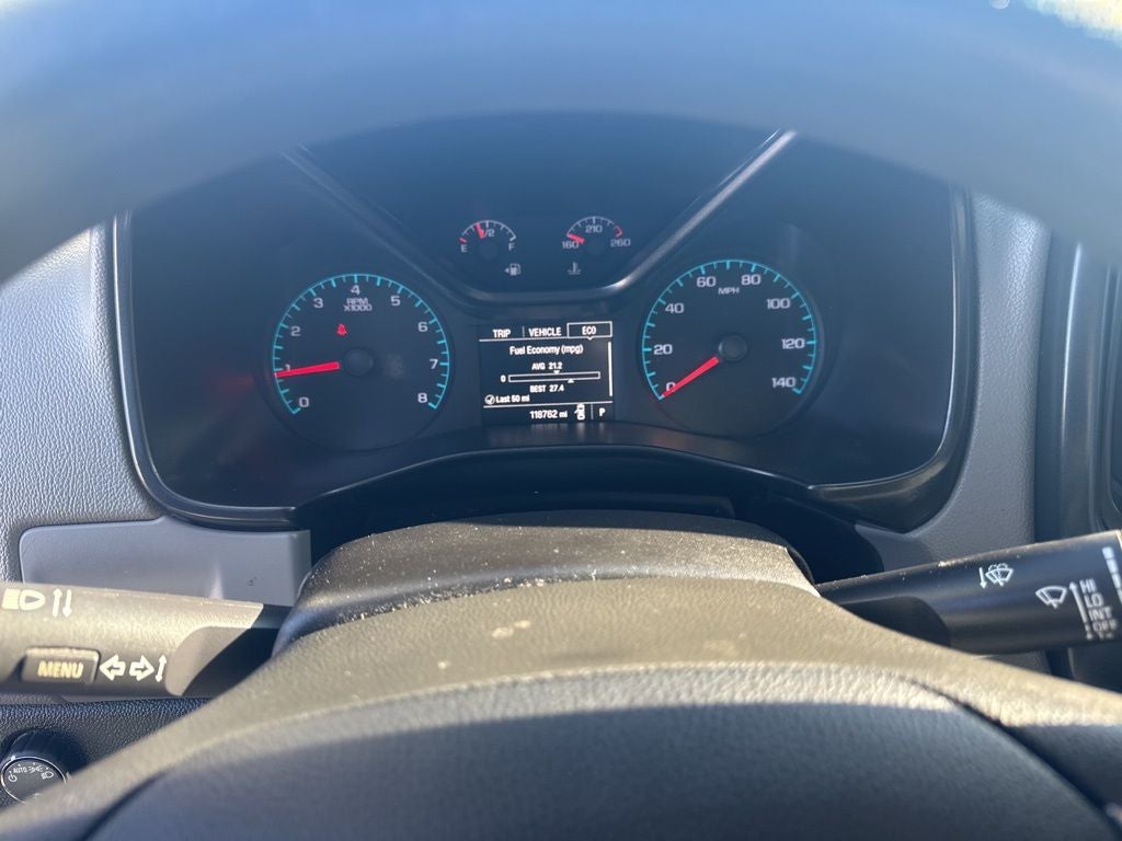 2016 Chevrolet Colorado Work Truck