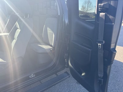 2016 Chevrolet Colorado Work Truck