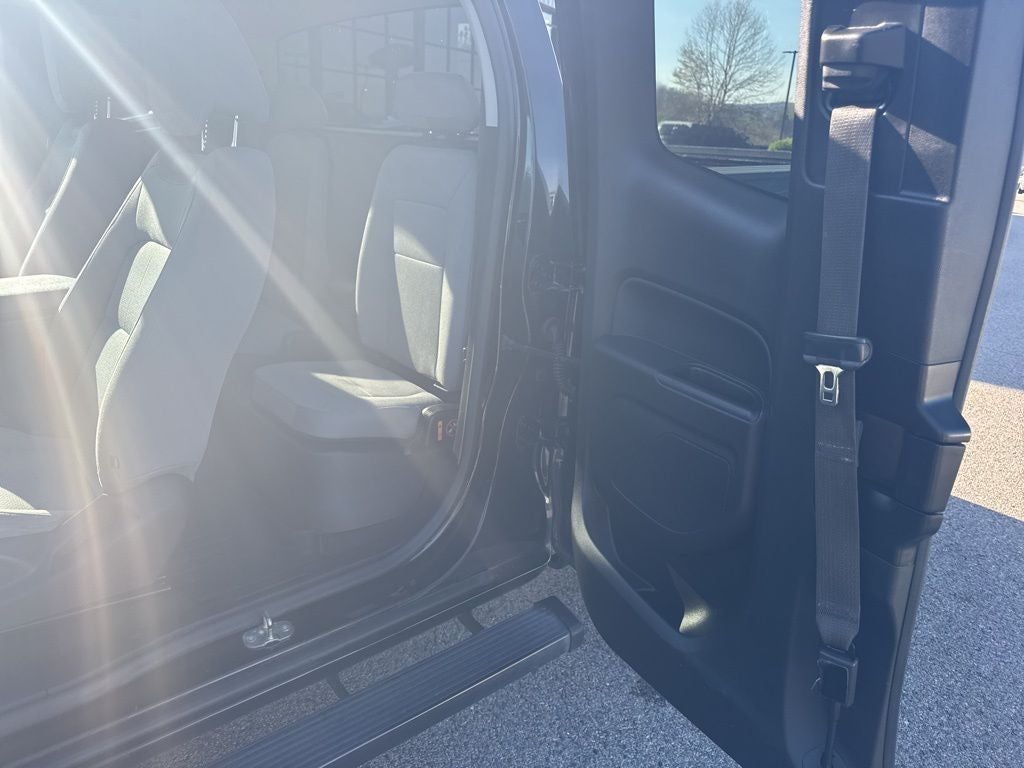 2016 Chevrolet Colorado Work Truck