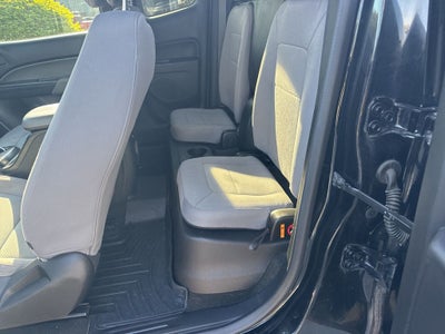 2016 Chevrolet Colorado Work Truck