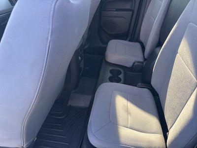 2016 Chevrolet Colorado Work Truck