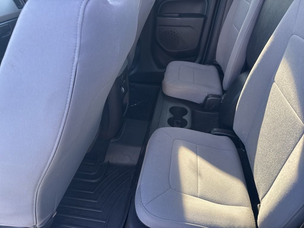 2016 Chevrolet Colorado Work Truck