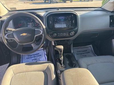 2016 Chevrolet Colorado Work Truck
