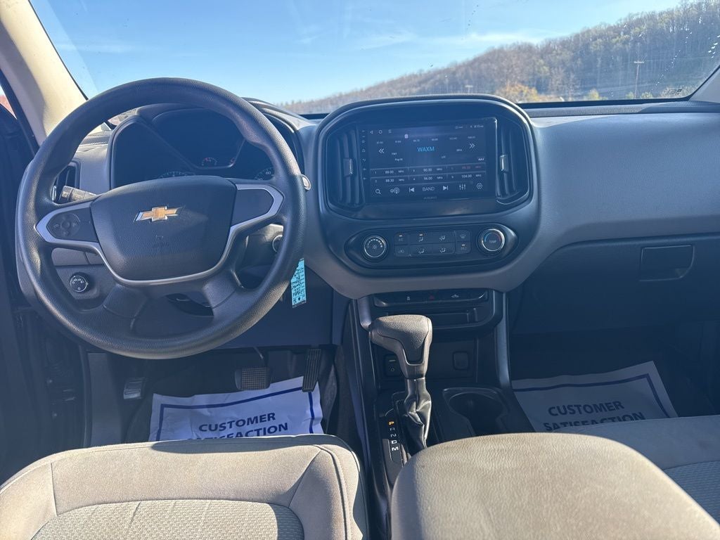 2016 Chevrolet Colorado Work Truck