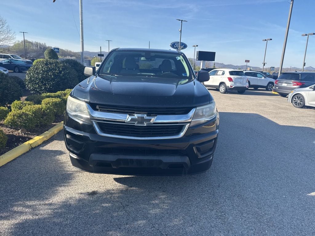 2016 Chevrolet Colorado Work Truck