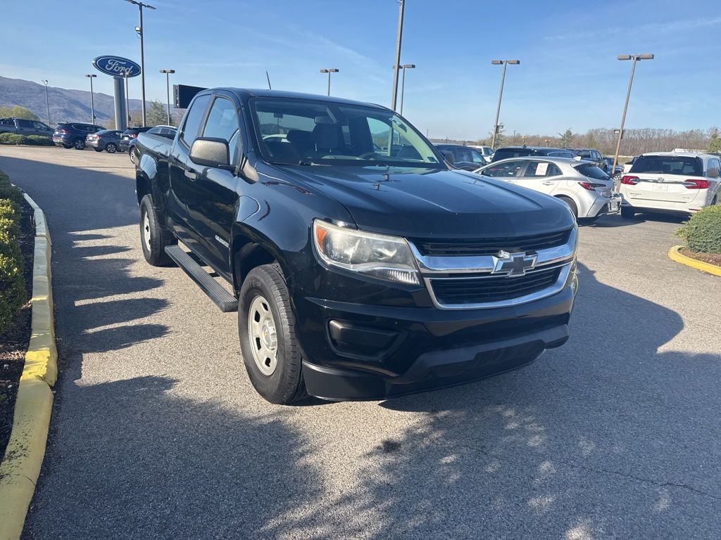 2016 Chevrolet Colorado Work Truck