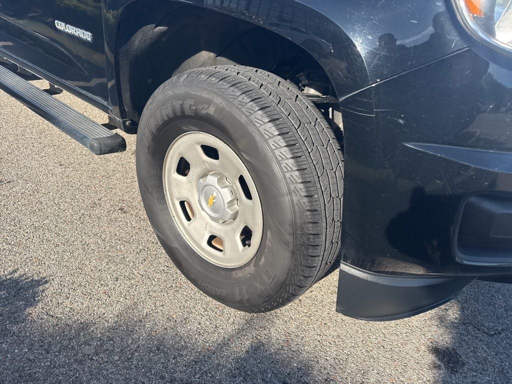 2016 Chevrolet Colorado Work Truck