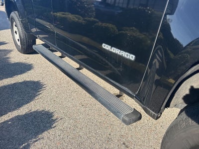 2016 Chevrolet Colorado Work Truck