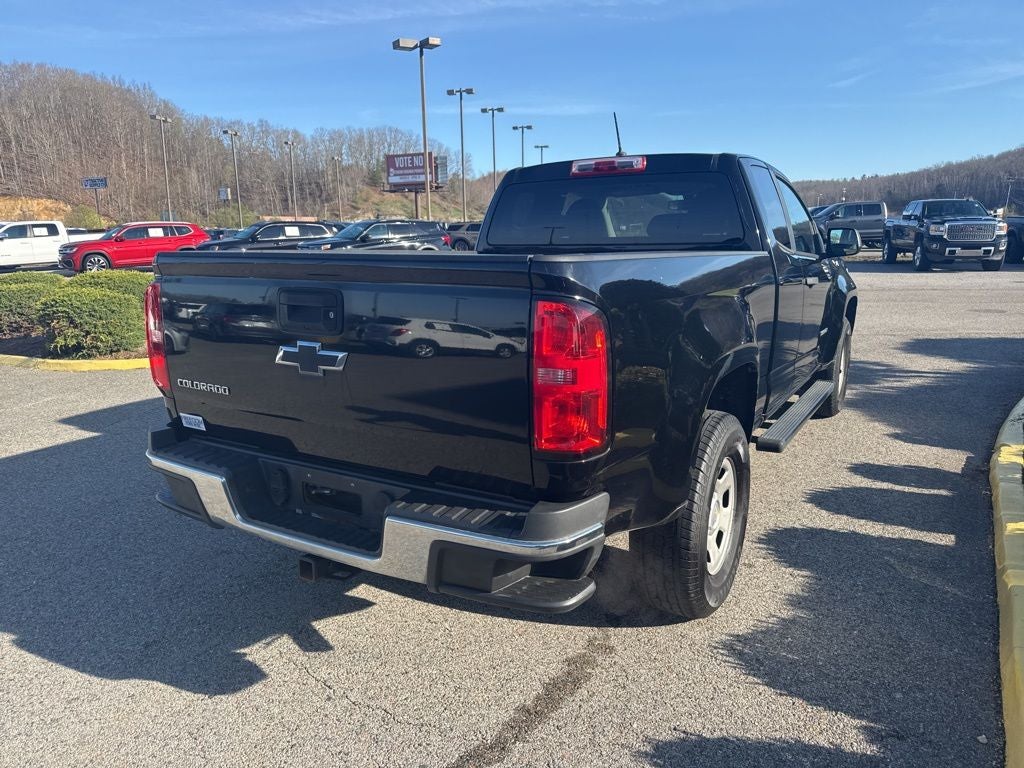 2016 Chevrolet Colorado Work Truck